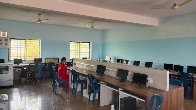 Computer laboratory